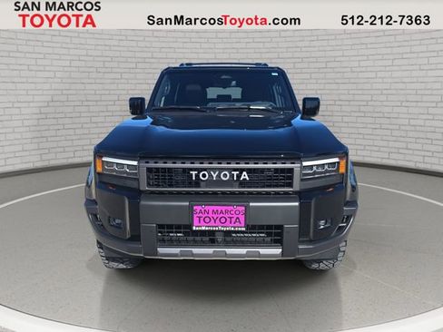 New 2026 Toyota Land Cruiser Base image 2