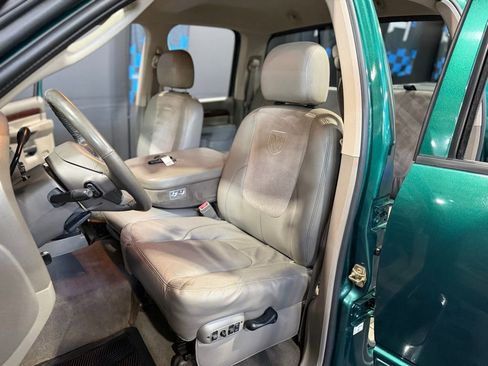 Used 2003 Dodge Ram 3500 Truck ST AWD/4WD image 20