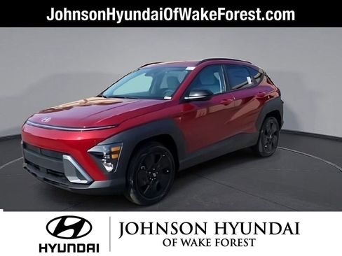 New 2026 Hyundai Kona SEL Sport FWD image 7