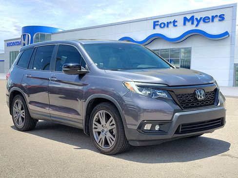 Used 2019 Honda Passport EX-L image 1
