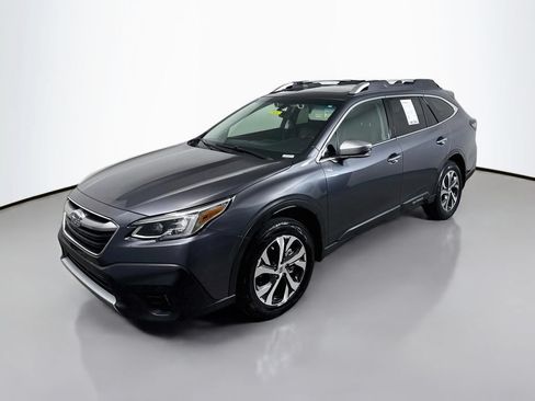 Used 2021 Subaru Outback Touring XT AWD/4WD image 3
