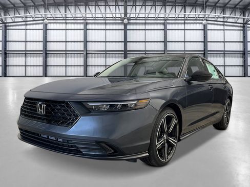 New 2026 Honda Accord SE image 1