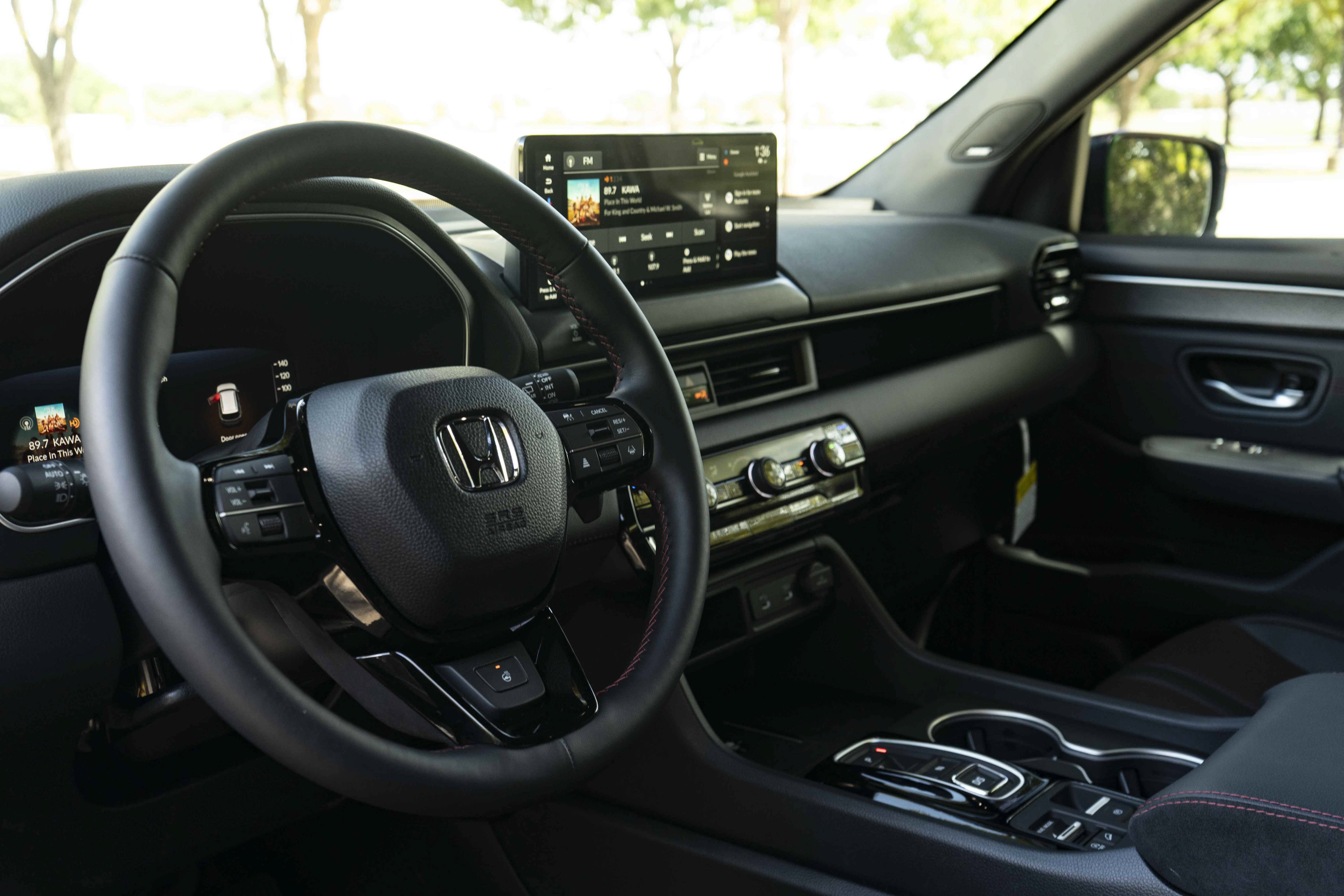 Used 2026 Honda Pilot Black Edition image 16