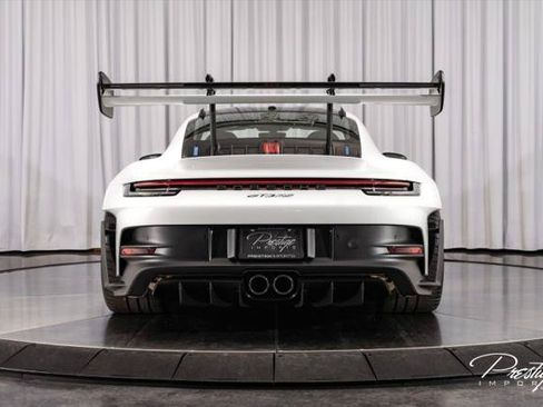 Used 2025 Porsche 911 GT3 RS RWD image 24