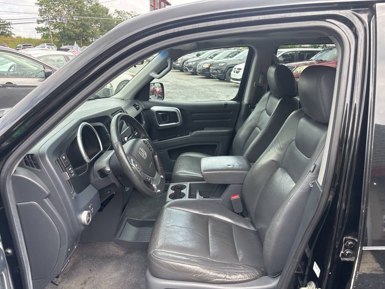 Used 2007 Honda Ridgeline RTL image 10