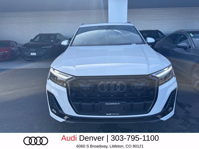 Used 2026 Audi Q7 2.0T Premium Plus AWD/4WD image 2
