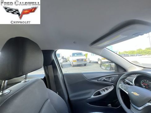 Used 2024 Chevrolet Malibu RS w/ LPO, Floor Liner Package FWD image 15