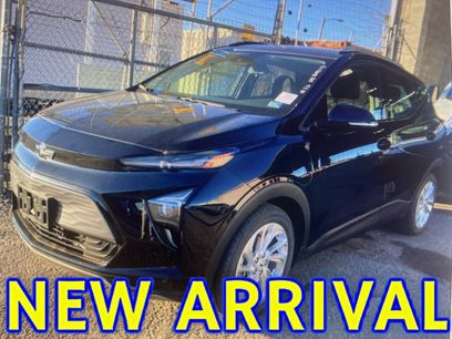 Used 2023 Chevrolet Bolt EUV LT