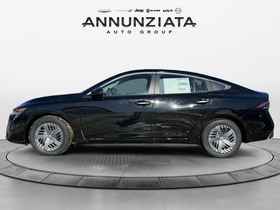 New 2026 Nissan Sentra S w/ Floor Mat Package