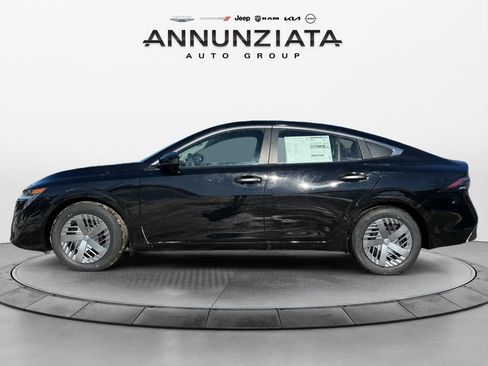 New 2026 Nissan Sentra S w/ Floor Mat Package image 2