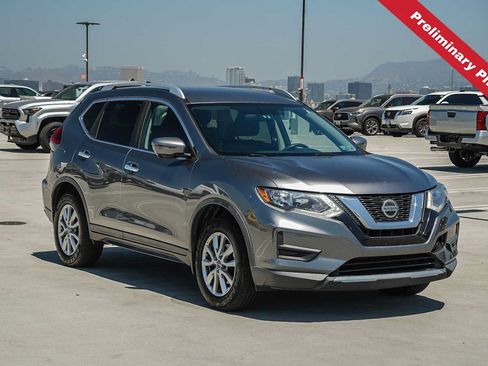 Used 2018 Nissan Rogue SV w/ Premium Package AWD/4WD image 3