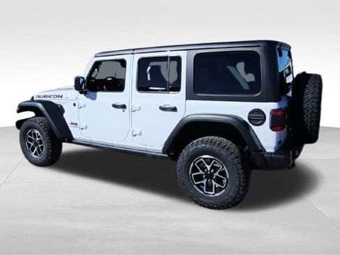 New 2025 Jeep Wrangler Unlimited Rubicon w/ Convenience Group image 6