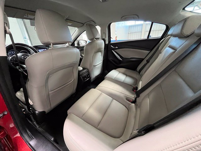 Used 2015 MAZDA MAZDA6 Touring FWD image 15