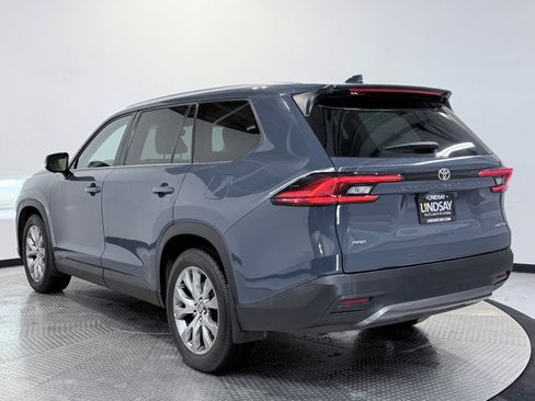 Used 2024 Toyota Grand Highlander Limited image 4