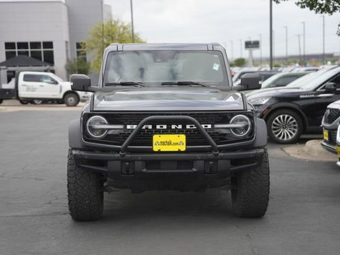 Used 2024 Ford Bronco Wildtrak AWD/4WD image 3