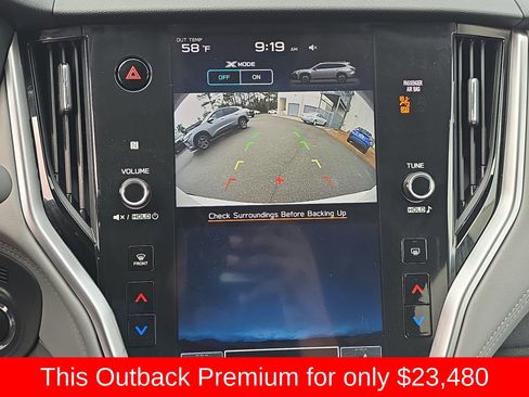 Used 2023 Subaru Outback Premium image 30