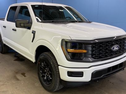 New 2025 Ford F150 STX