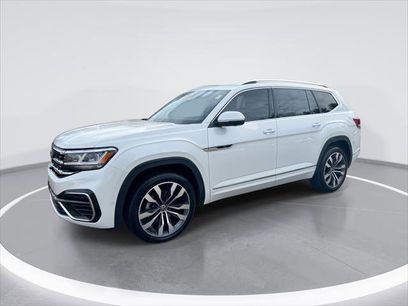 Certified 2023 Volkswagen Atlas SEL Premium