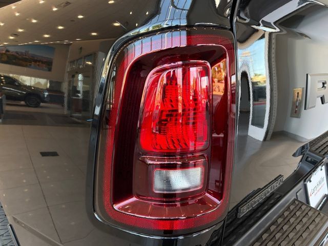 New 2026 RAM 2500 Big Horn AWD/4WD image 12
