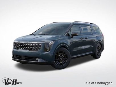New 2026 Kia Carnival SX Prestige