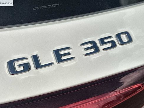 New 2026 Mercedes-Benz GLE 350 4MATIC image 15