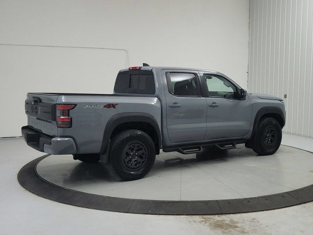 Used 2025 Nissan Frontier PRO-4X AWD/4WD image 7