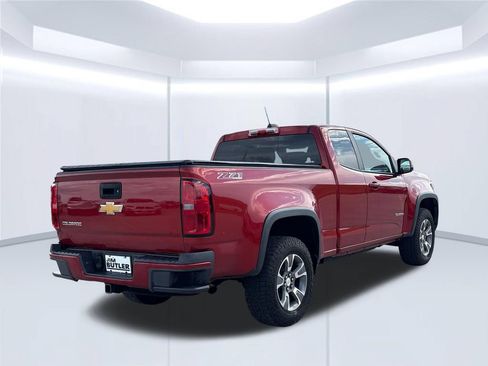 Used 2015 Chevrolet Colorado Z71 AWD/4WD image 6
