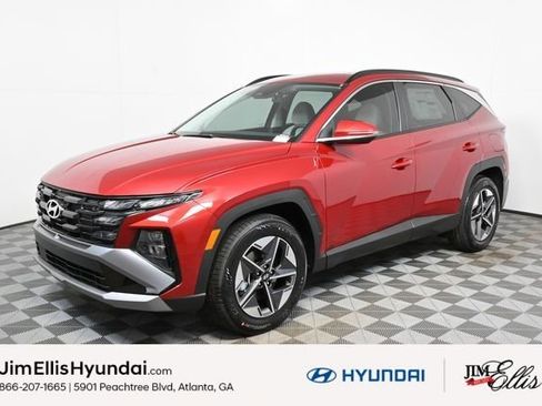 New 2026 Hyundai Tucson SEL image 1