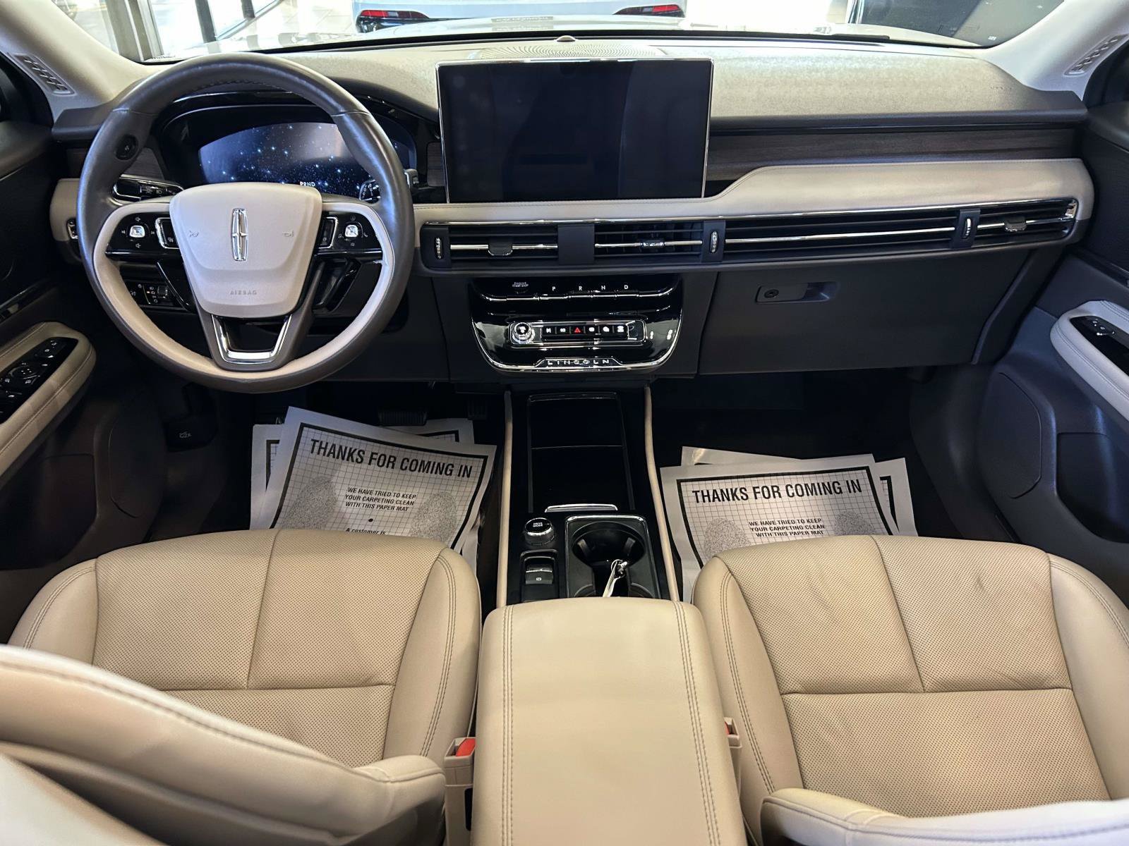 Certified 2024 Lincoln Corsair Grand Touring w/ Equipment Group 301A AWD/4WD image 16
