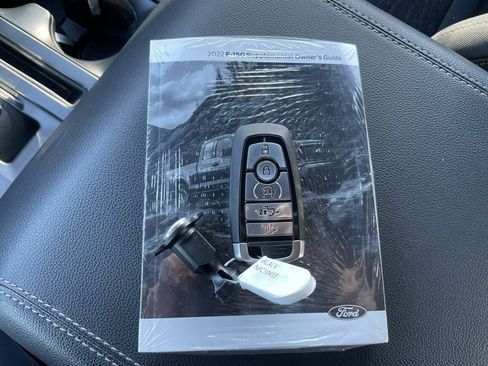 Used 2022 Ford F150 XLT w/ Equipment Group 302A High image 44