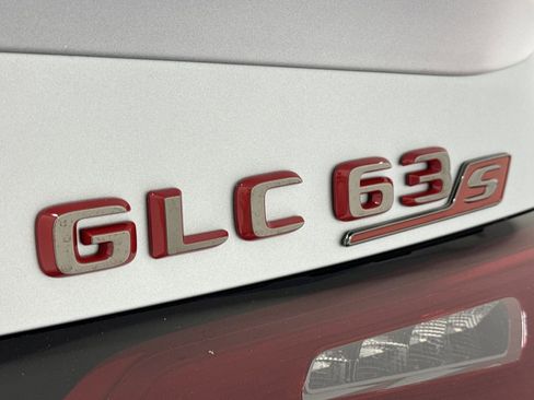 New 2026 Mercedes-Benz GLC 63 AMG S image 18