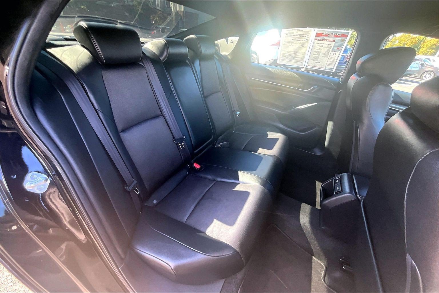 Used 2022 Honda Accord Sport image 25