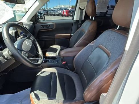 Certified 2023 Ford Bronco Sport Outer Banks AWD/4WD image 17
