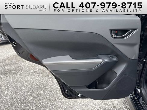 New 2026 Subaru Crosstrek 2.5i Limited AWD/4WD image 12