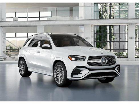 New 2026 Mercedes-Benz GLE 450 4MATIC image 9