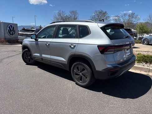 New 2026 Volkswagen Taos S FWD image 4