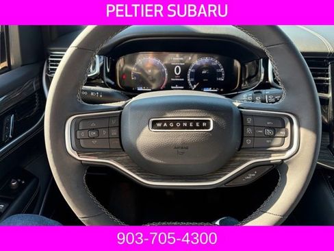 Used 2022 Jeep Wagoneer Series II w/ Convenience Group I image 13