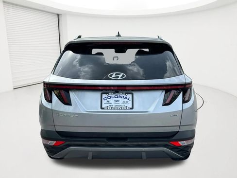 Certified 2023 Hyundai Tucson Limited AWD/4WD image 6
