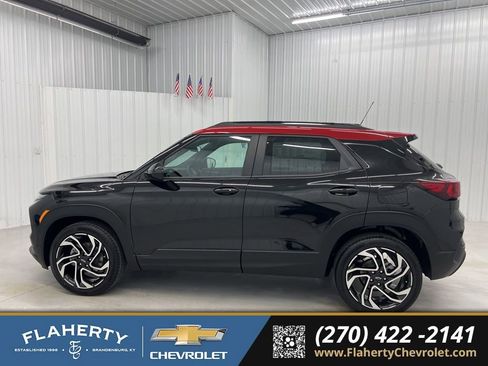 New 2026 Chevrolet TrailBlazer RS image 5