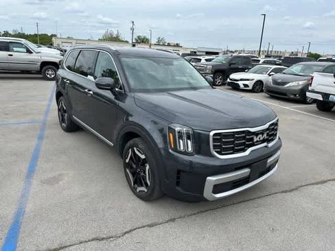 Used 2023 Kia Telluride S AWD/4WD image 23