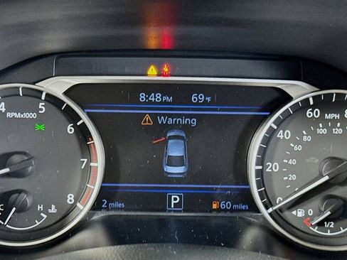 New 2025 Nissan Altima 2.5 SR image 13