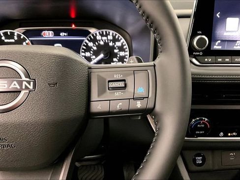 New 2026 Nissan Rogue SV image 24