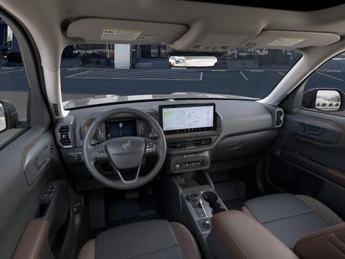 New 2026 Ford Bronco Sport Outer Banks w/ Outer Banks Tech Package+ AWD/4WD image 11