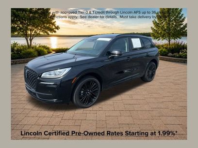 Certified 2024 Lincoln Corsair Reserve w/ Equipment Group 201A