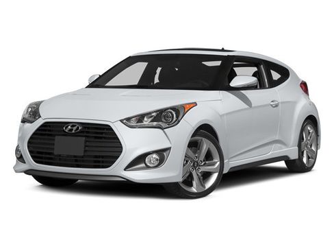 Used 2014 Hyundai Veloster Turbo FWD image 1