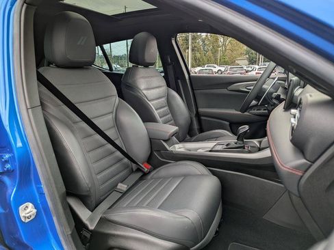 Used 2024 Dodge Hornet R/T Plus w/ R/T Blacktop Package AWD/4WD image 40