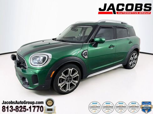 Used 2024 MINI Cooper Countryman S FWD image 1