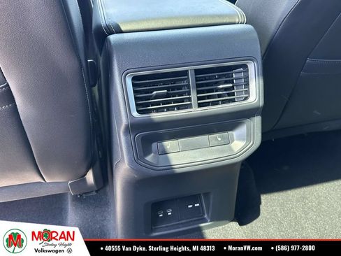 Used 2024 Volkswagen Atlas Cross Sport SEL Premium R-Line AWD/4WD image 14