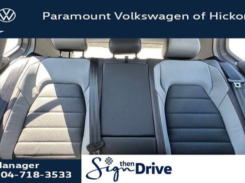 New 2025 Volkswagen GTI SE image 34