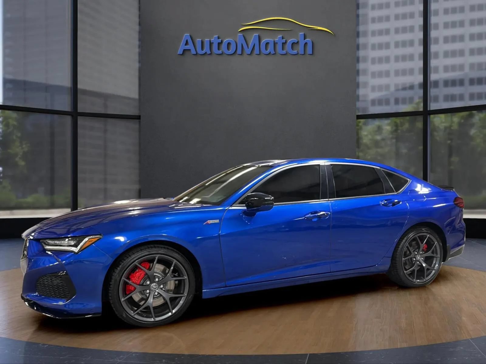 Used 2023 Acura TLX Type S AWD/4WD image 5
